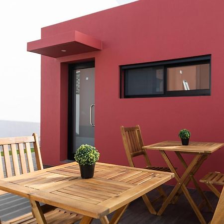 As Casas Da Margarida Villa Ribeira Grande Buitenkant foto