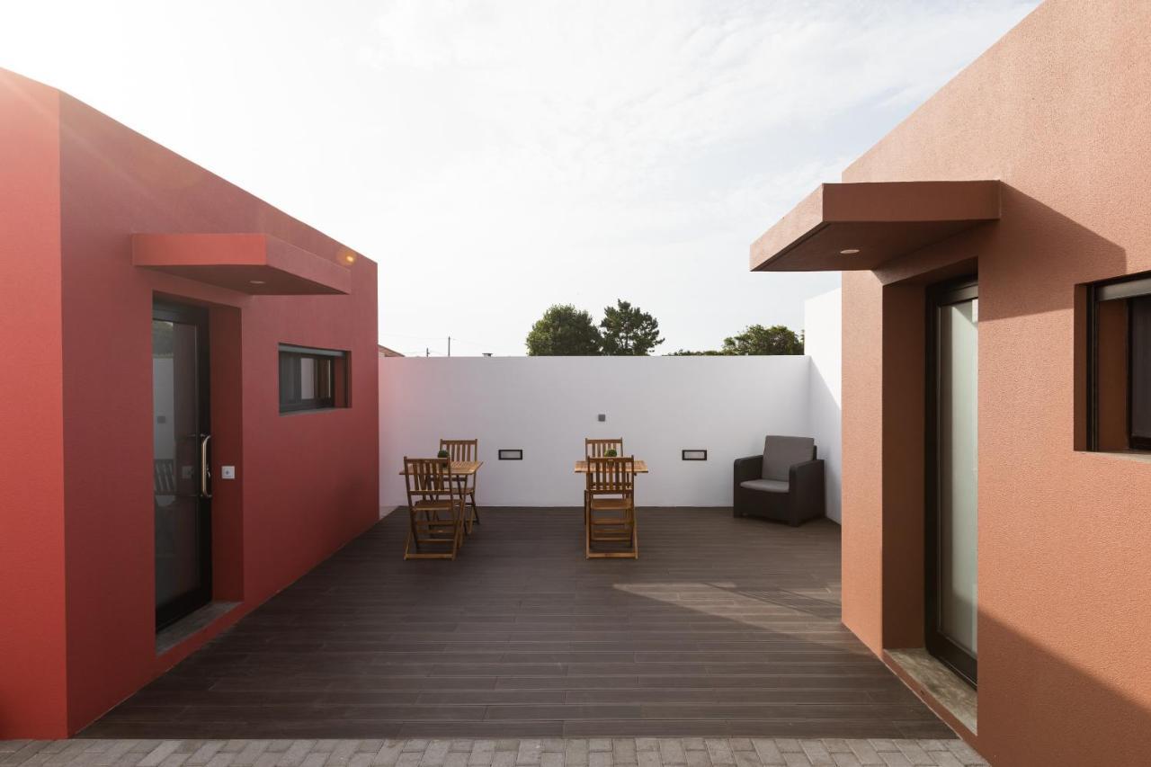 As Casas Da Margarida Villa Ribeira Grande Buitenkant foto