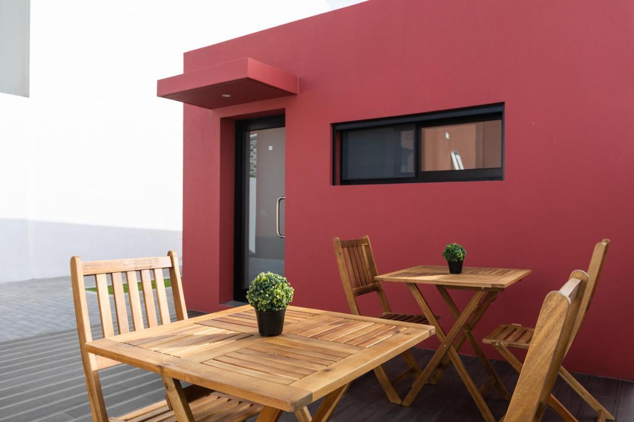 As Casas Da Margarida Villa Ribeira Grande Buitenkant foto
