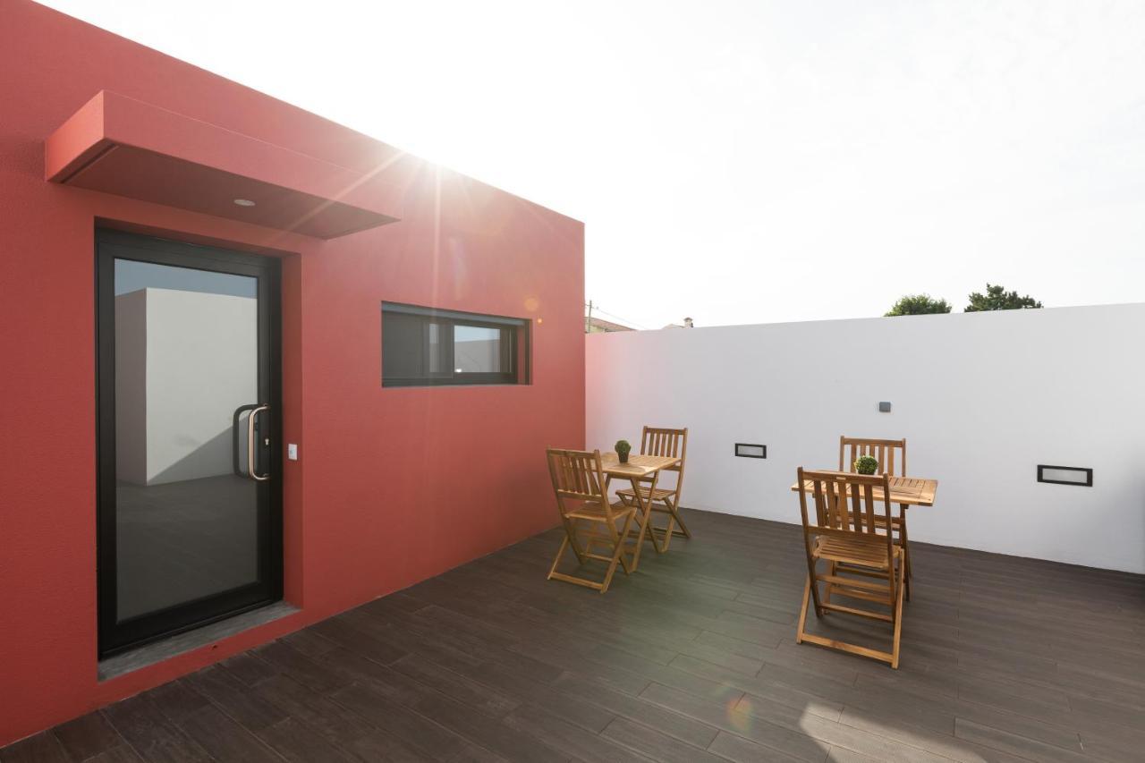 As Casas Da Margarida Villa Ribeira Grande Buitenkant foto
